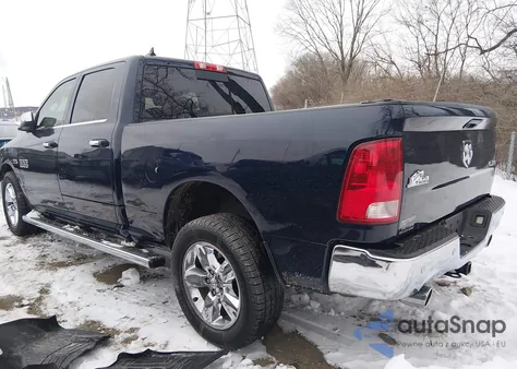 2015 Ram 1500 Big Horn z USA, uszkodzony, nr VIN 1C6RR7TT1FS769414